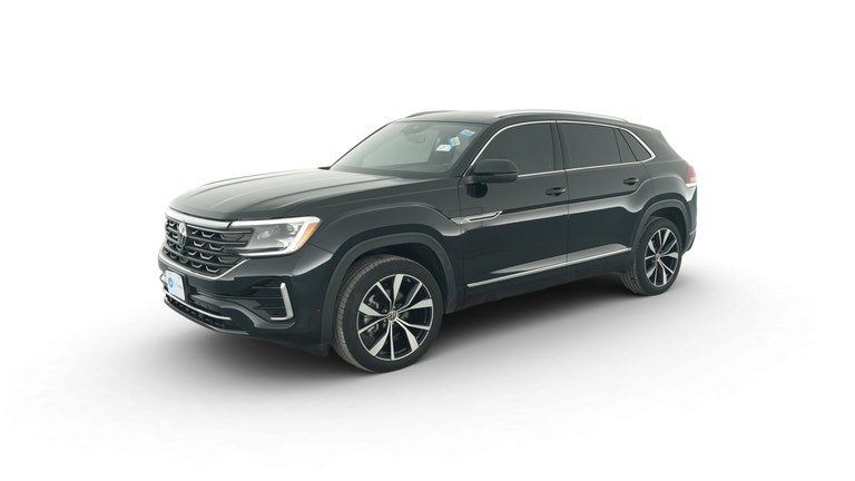 2024 Volkswagen Atlas Cross Sport vehicle photo