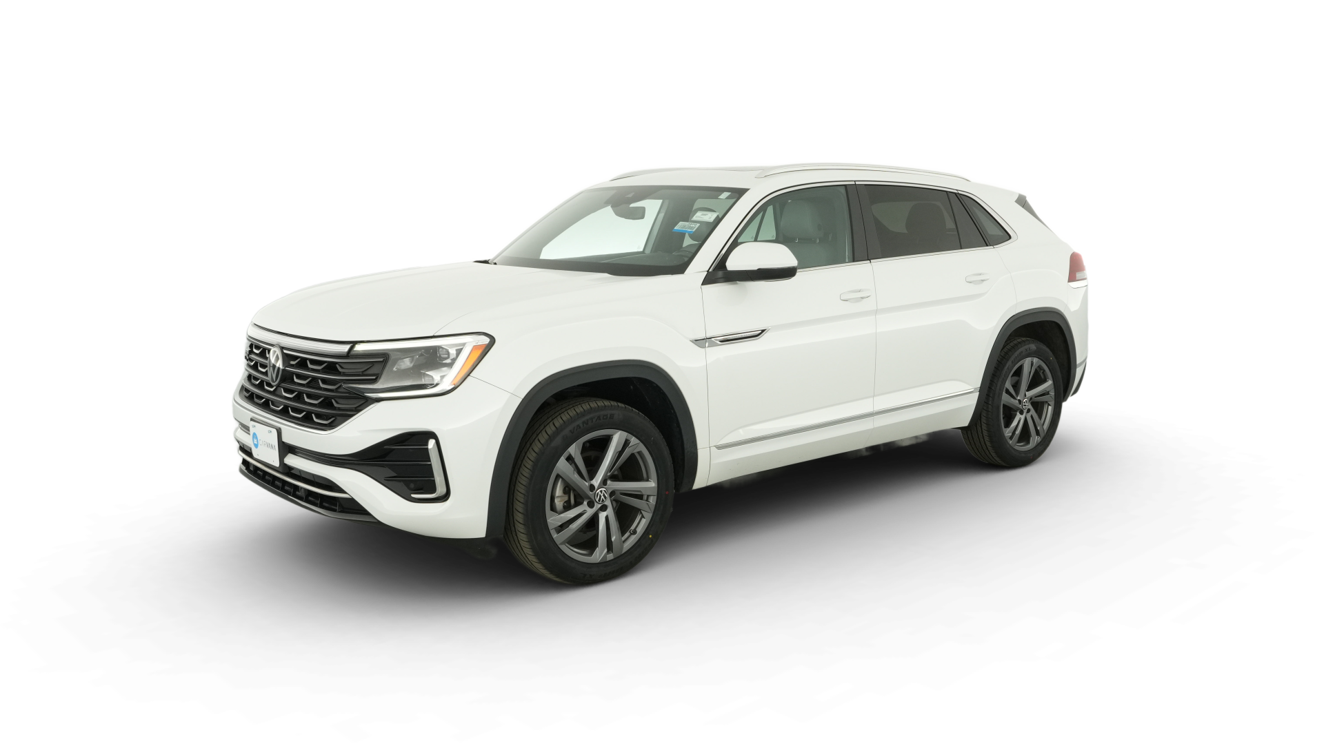 2024 Volkswagen Atlas Cross Sport vehicle photo
