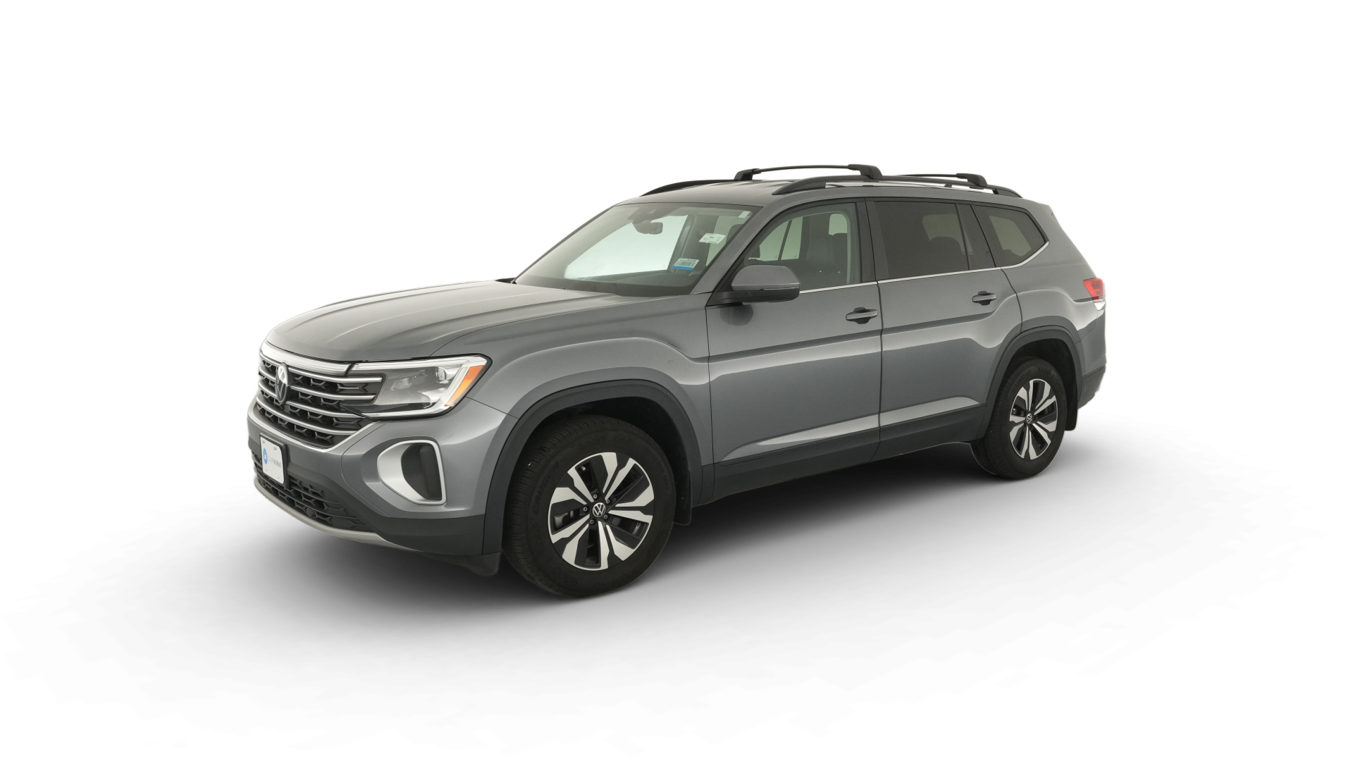 2024 Volkswagen Atlas vehicle photo