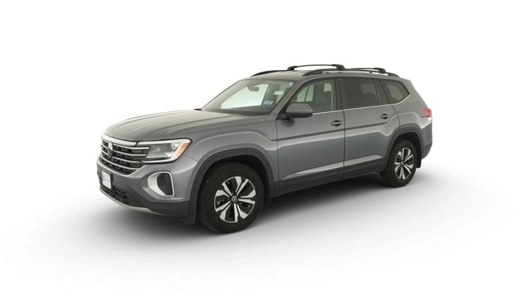 2024 Volkswagen Atlas vehicle photo