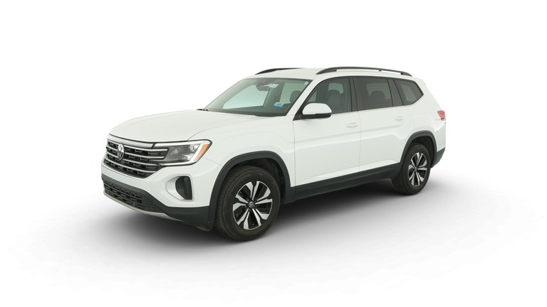 2024 Volkswagen Atlas vehicle photo