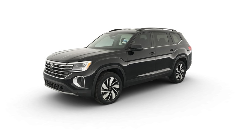 2024 Volkswagen Atlas vehicle photo