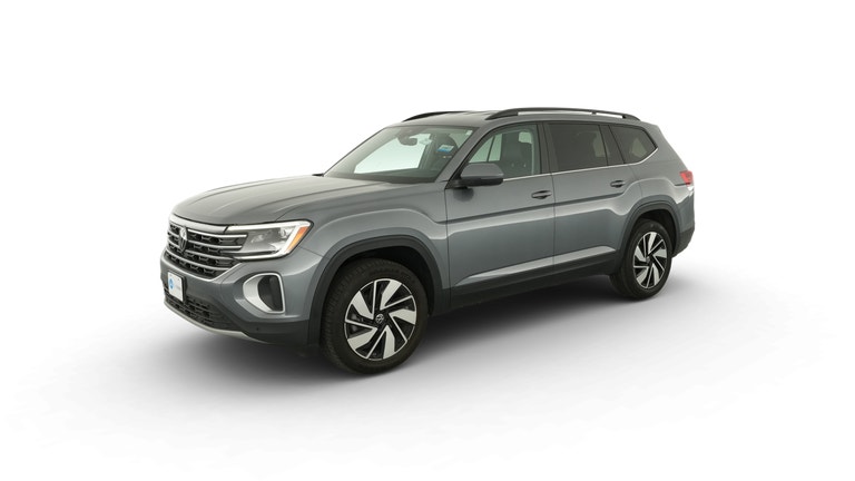2024 Volkswagen Atlas vehicle photo