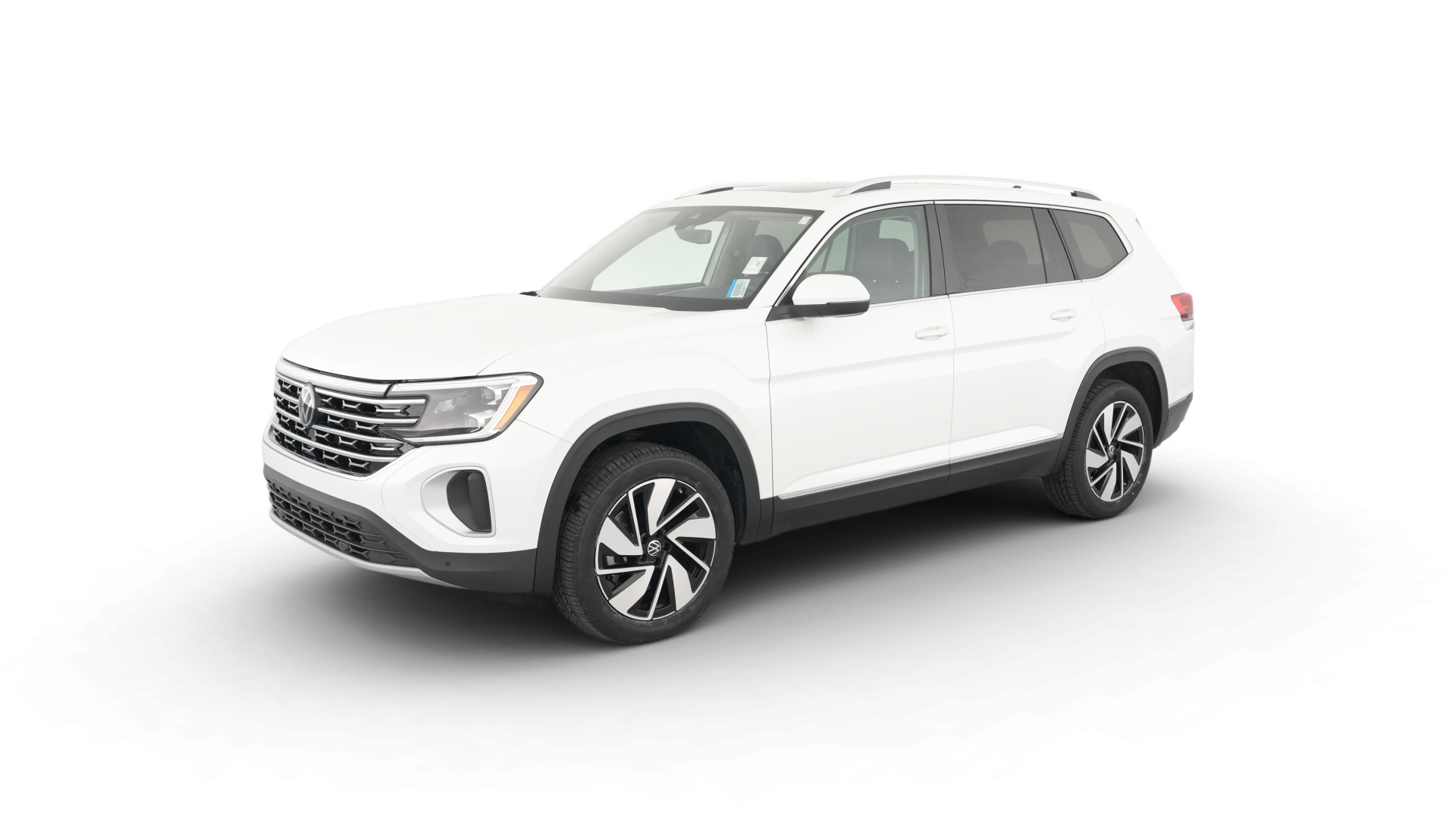 2024 Volkswagen Atlas vehicle photo