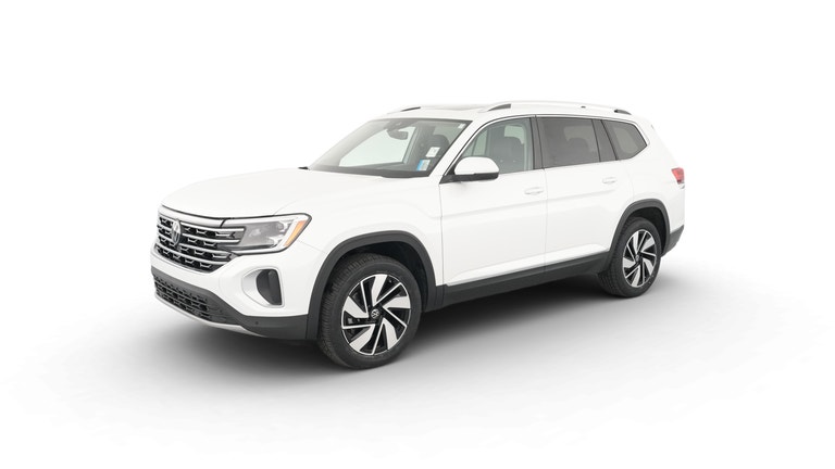 2024 Volkswagen Atlas vehicle photo