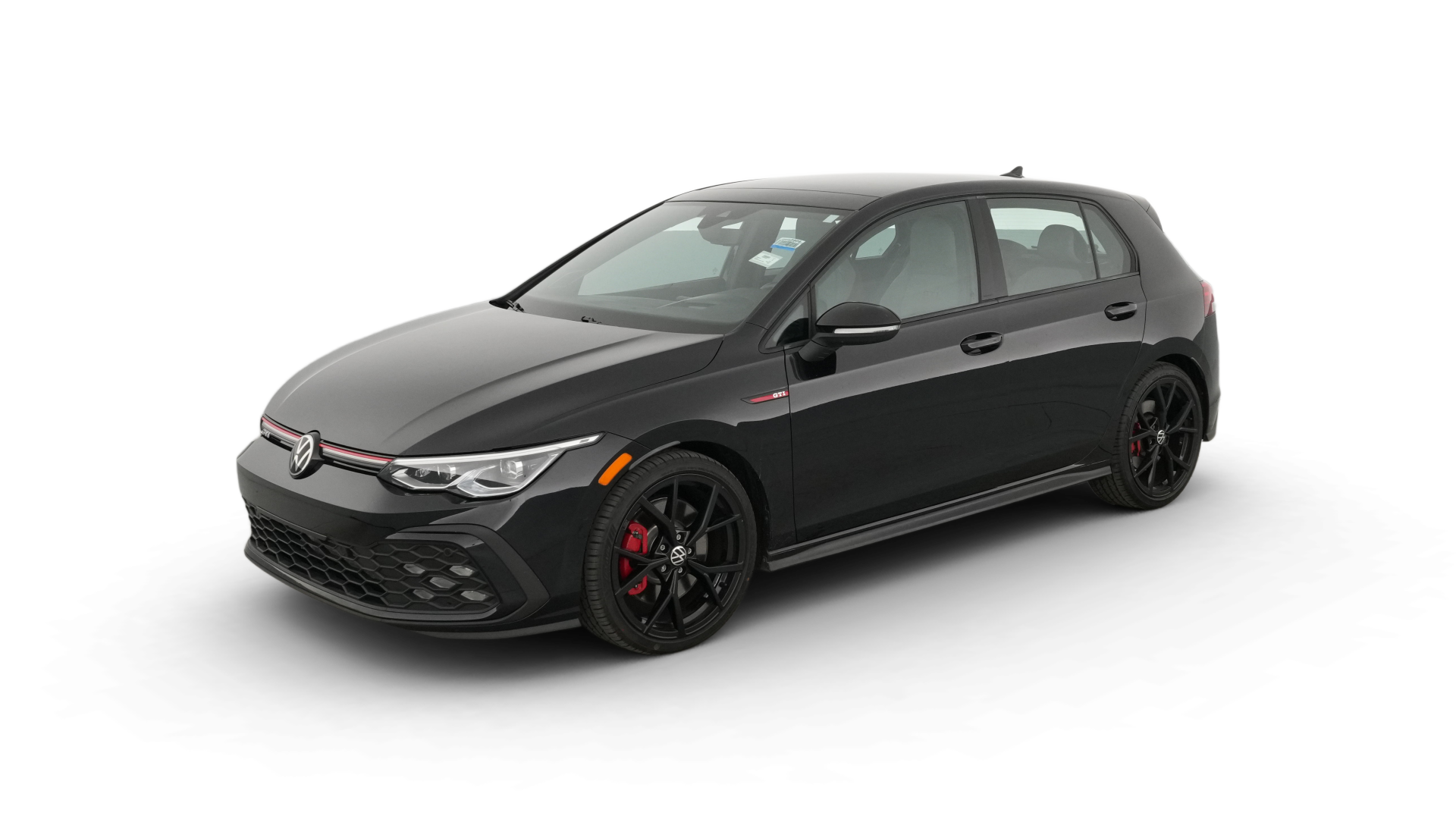 2024 Volkswagen Golf GTI vehicle photo