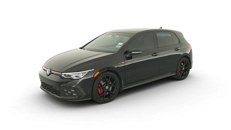 2024 Volkswagen Golf GTI vehicle photo