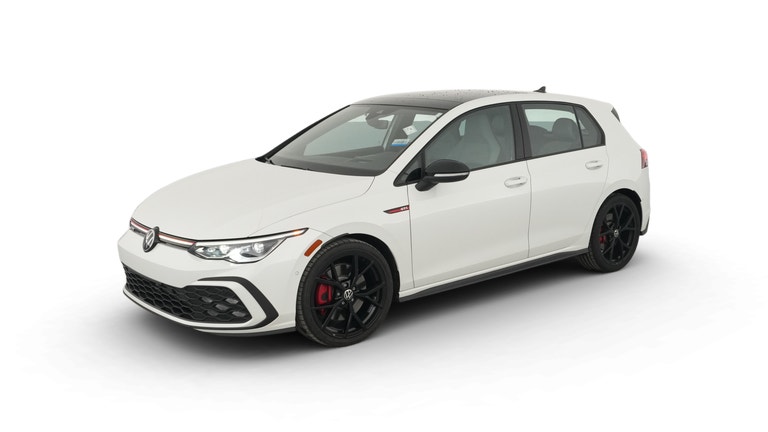 2024 Volkswagen Golf GTI vehicle photo