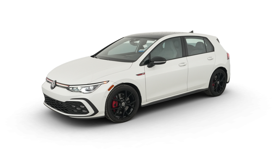 2024 Volkswagen Golf GTI