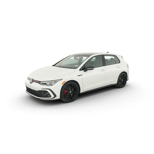 2024 Volkswagen Golf GTI