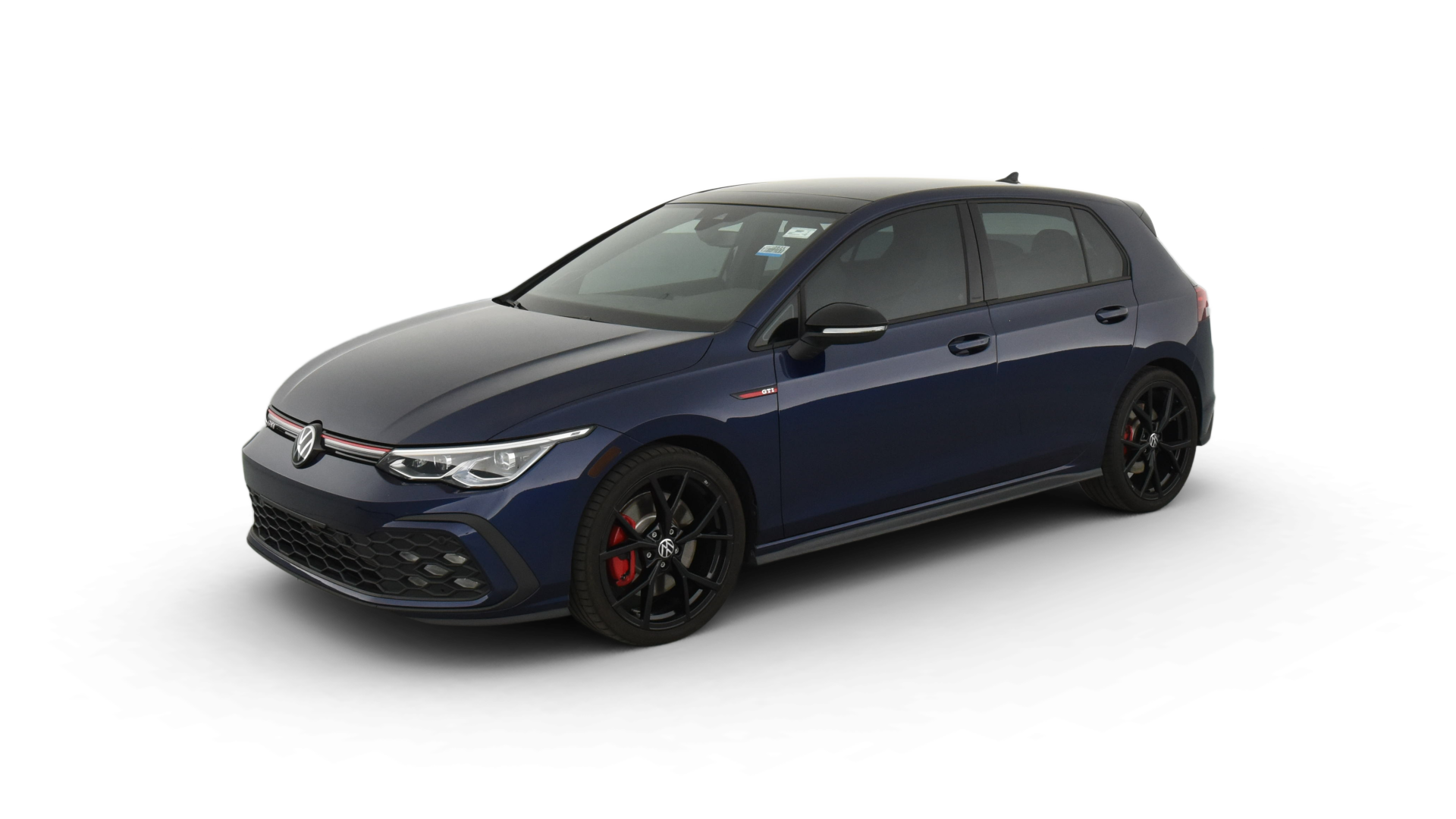 2024 Volkswagen Golf GTI vehicle photo
