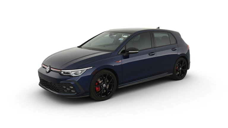 2024 Volkswagen Golf GTI vehicle photo