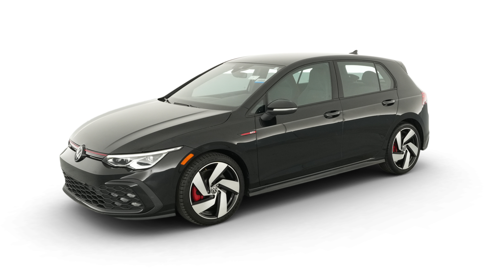 2024 Volkswagen Golf GTI vehicle photo