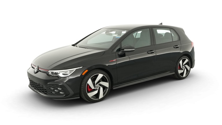 2024 Volkswagen Golf GTI vehicle photo