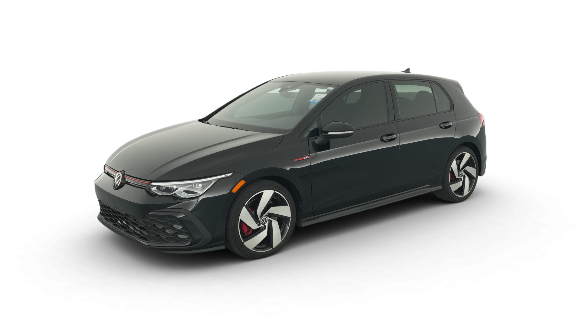 2024 Volkswagen Golf GTI vehicle photo