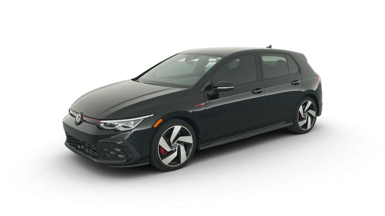2024 Volkswagen Golf GTI vehicle photo