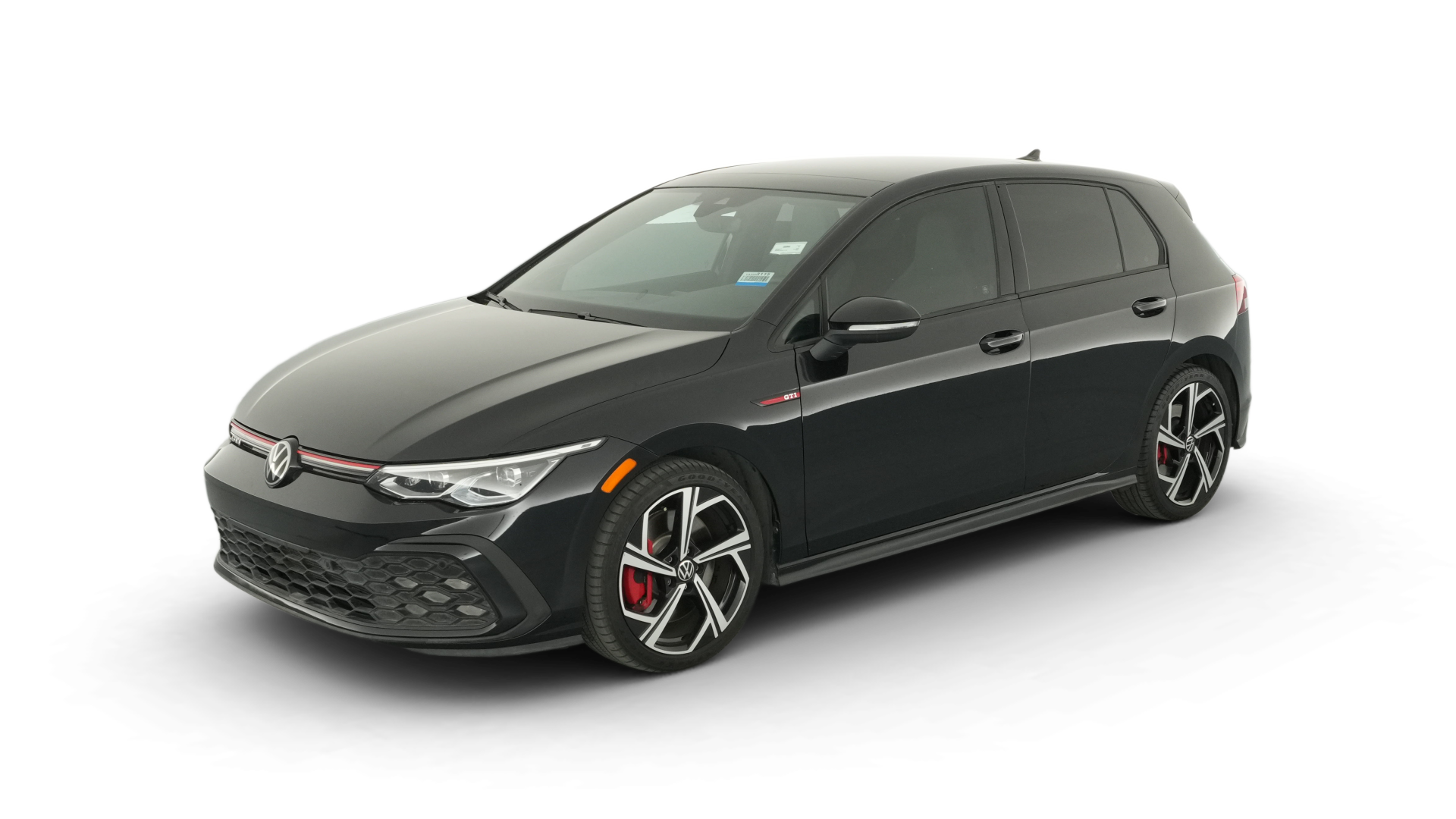 2024 Volkswagen Golf GTI