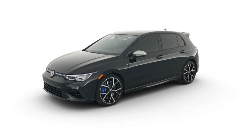 2024 Volkswagen Golf R vehicle photo