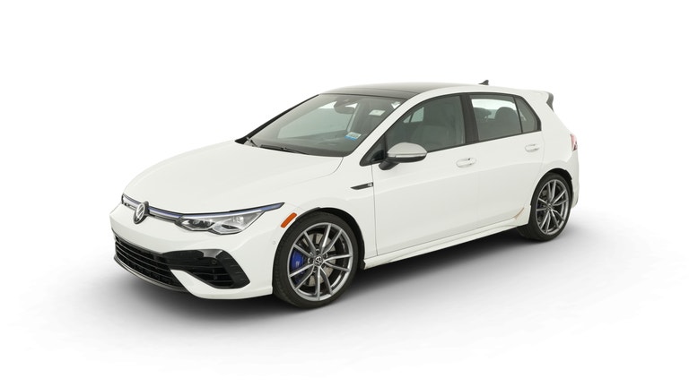 2024 Volkswagen Golf R vehicle photo