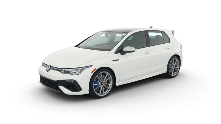 2024 Volkswagen Golf R vehicle photo