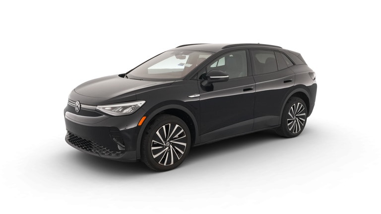2024 Volkswagen ID.4 vehicle photo