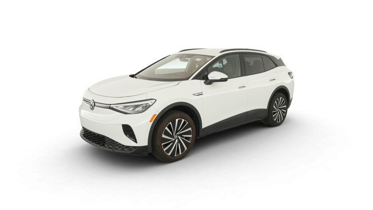 2024 Volkswagen ID.4 vehicle photo