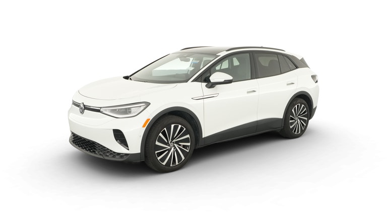 2024 Volkswagen ID.4 vehicle photo