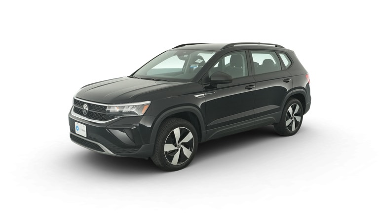 2024 Volkswagen Taos vehicle photo