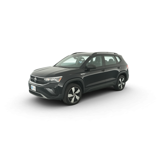 2024 Volkswagen Taos