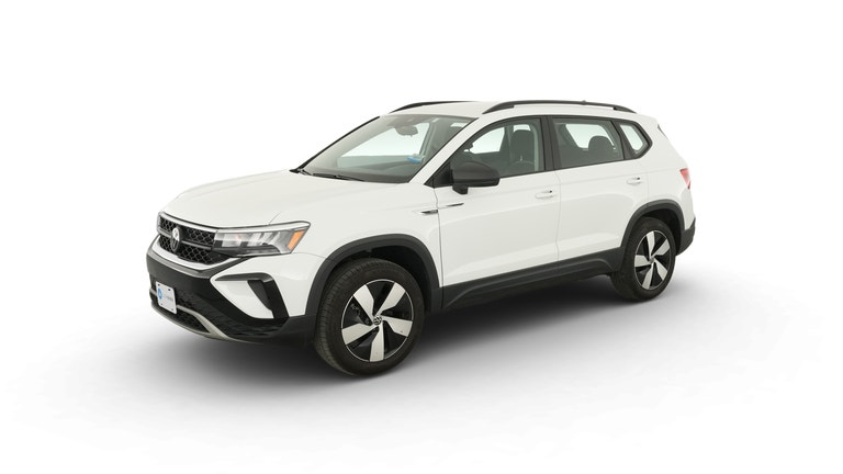 2024 Volkswagen Taos vehicle photo