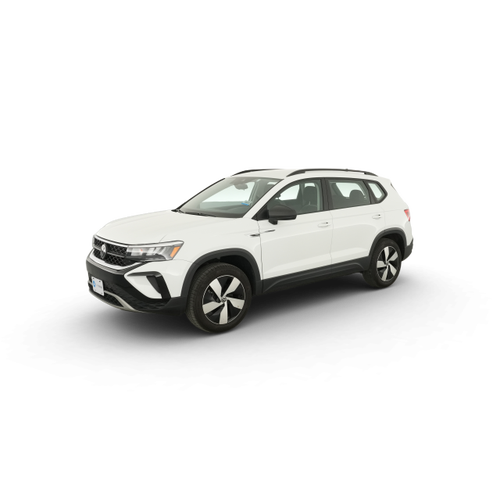 2024 Volkswagen Taos