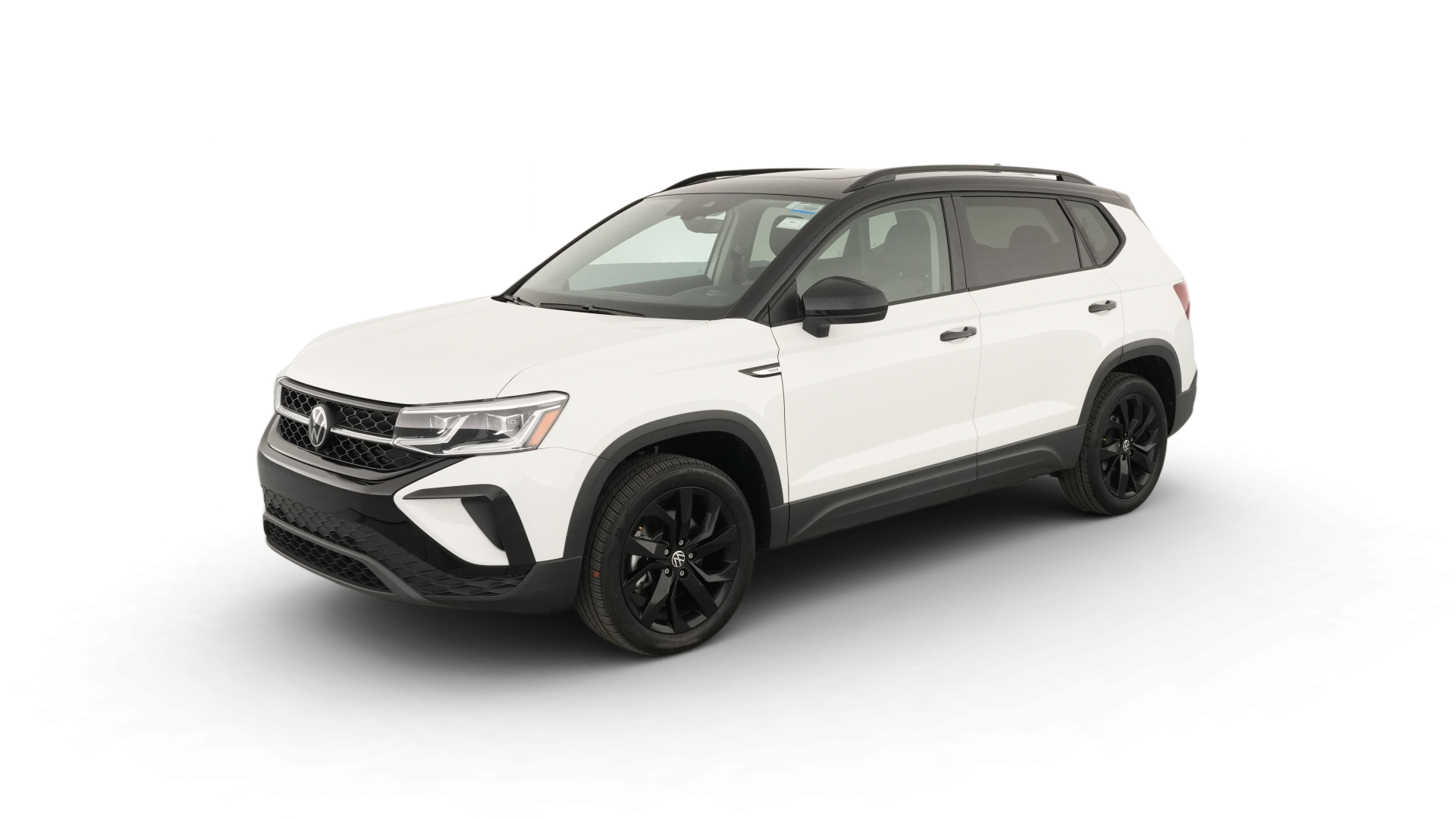 2024 Volkswagen Taos SE Black