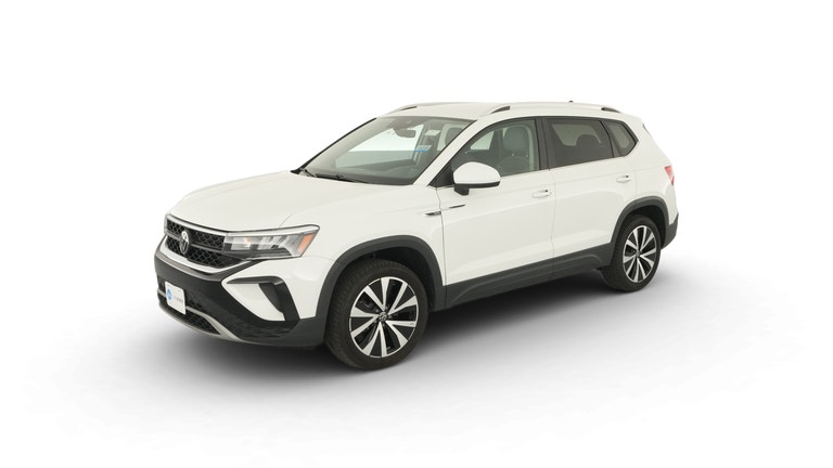 2024 Volkswagen Taos vehicle photo