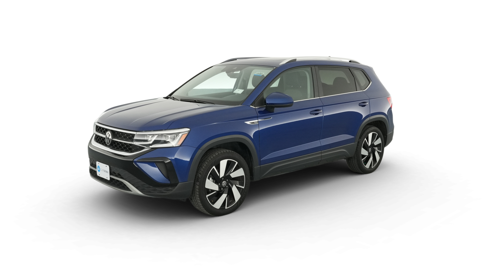 2024 Volkswagen Taos vehicle photo