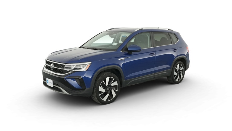 2024 Volkswagen Taos vehicle photo