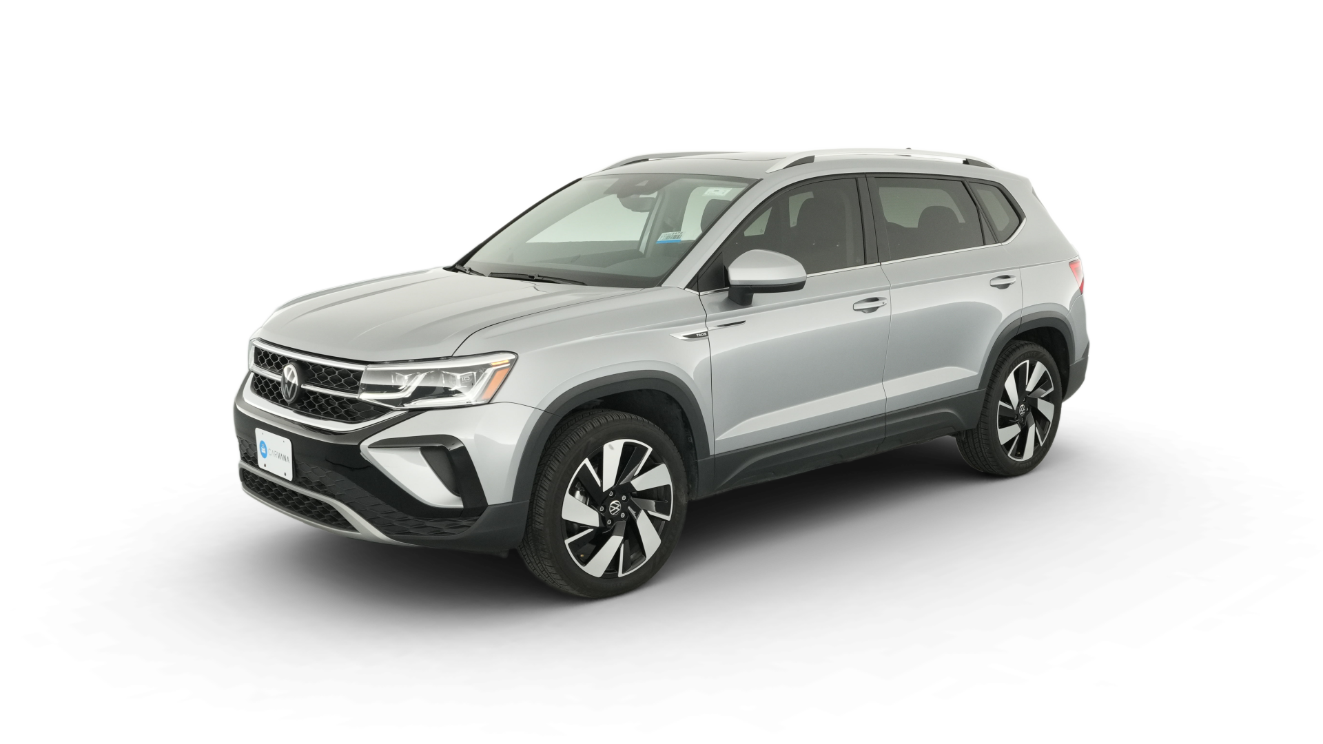 2024 Volkswagen Taos vehicle photo