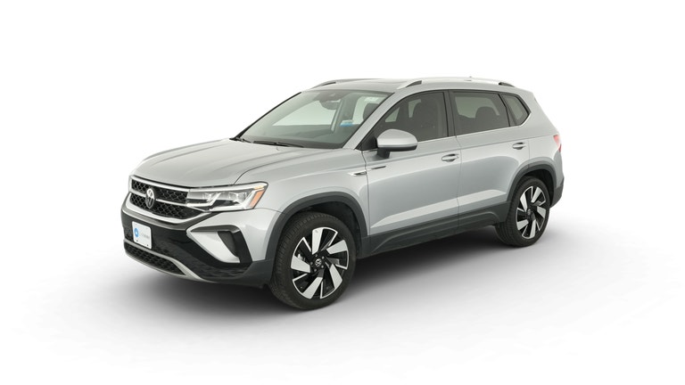 2024 Volkswagen Taos vehicle photo