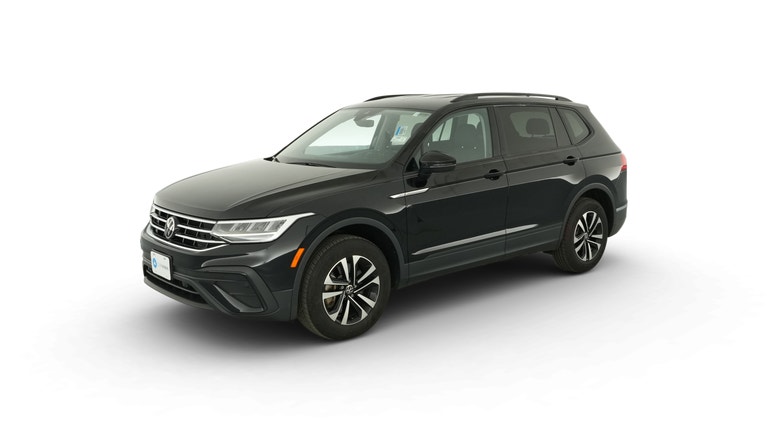 2024 Volkswagen Tiguan vehicle photo
