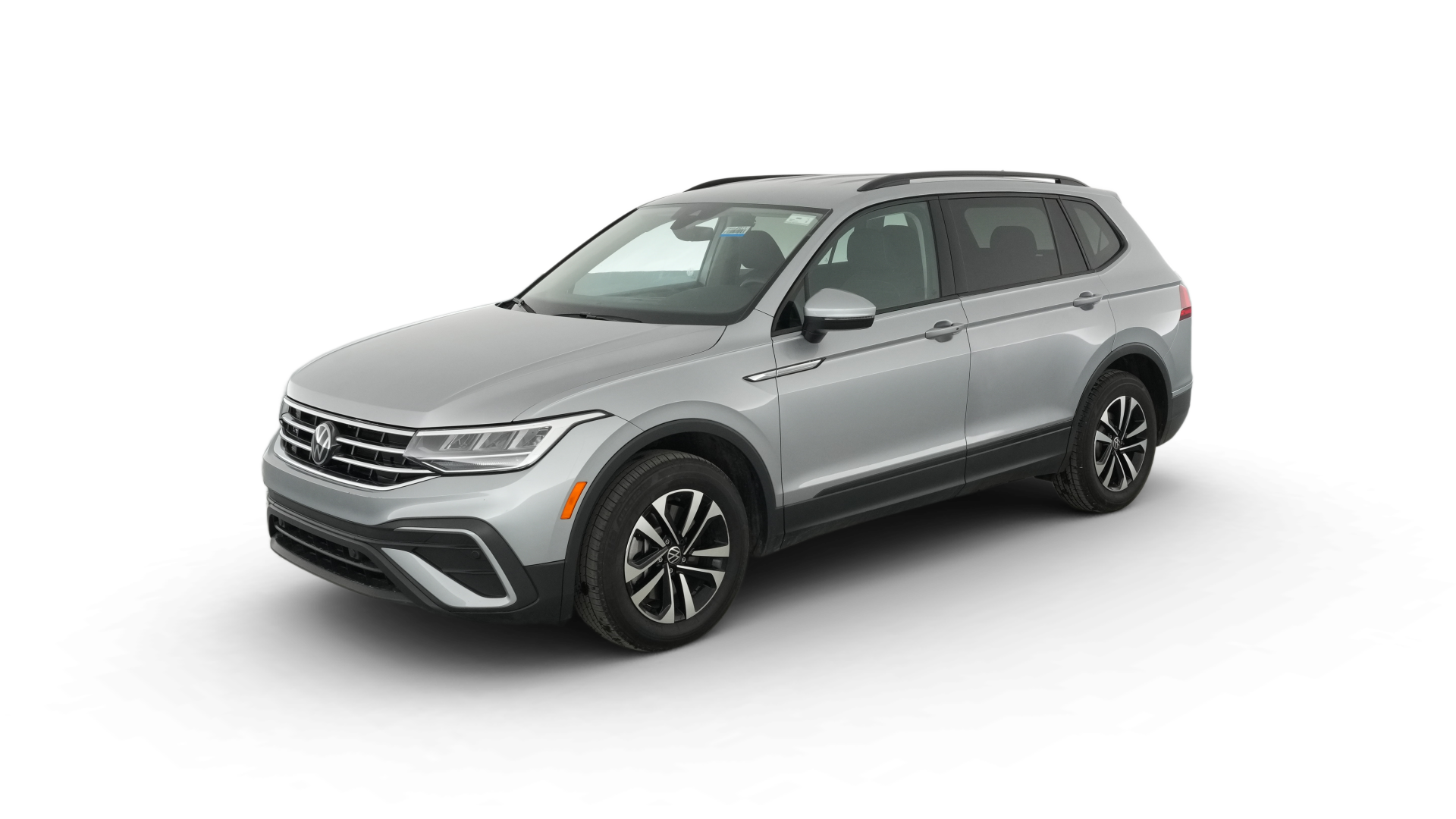 2024 Volkswagen Tiguan vehicle photo