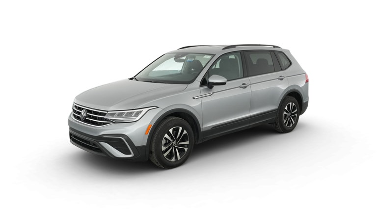 2024 Volkswagen Tiguan vehicle photo