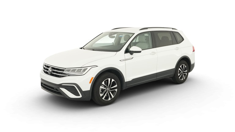 2024 Volkswagen Tiguan vehicle photo