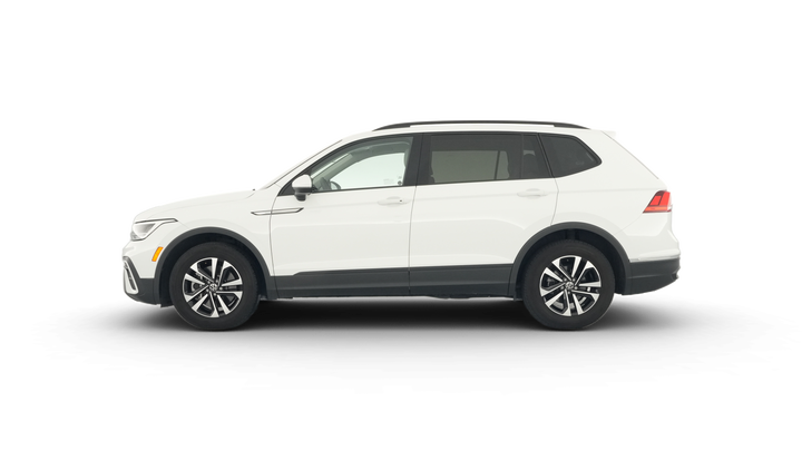 2nd Generation (2018-2024) Volkswagen Tiguan