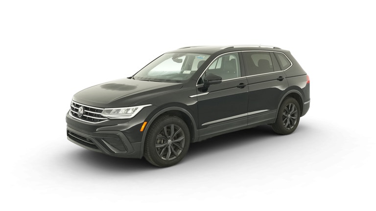 2024 Volkswagen Tiguan vehicle photo