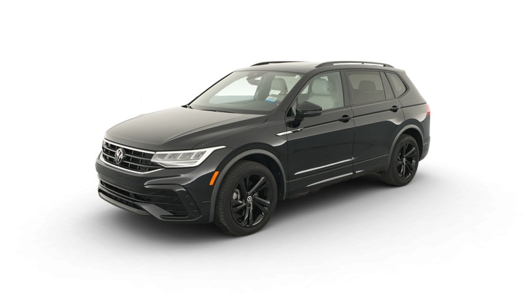 2024 Volkswagen Tiguan vehicle photo