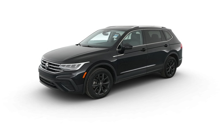 2024 Volkswagen Tiguan vehicle photo