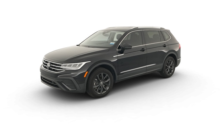 2024 Volkswagen Tiguan vehicle photo