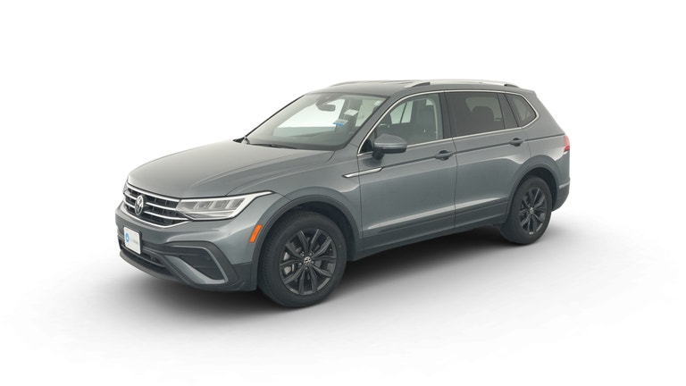 2024 Volkswagen Tiguan vehicle photo