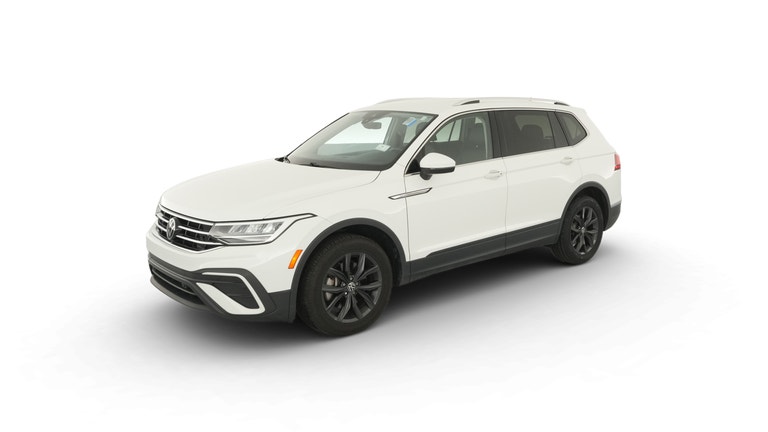 2024 Volkswagen Tiguan vehicle photo