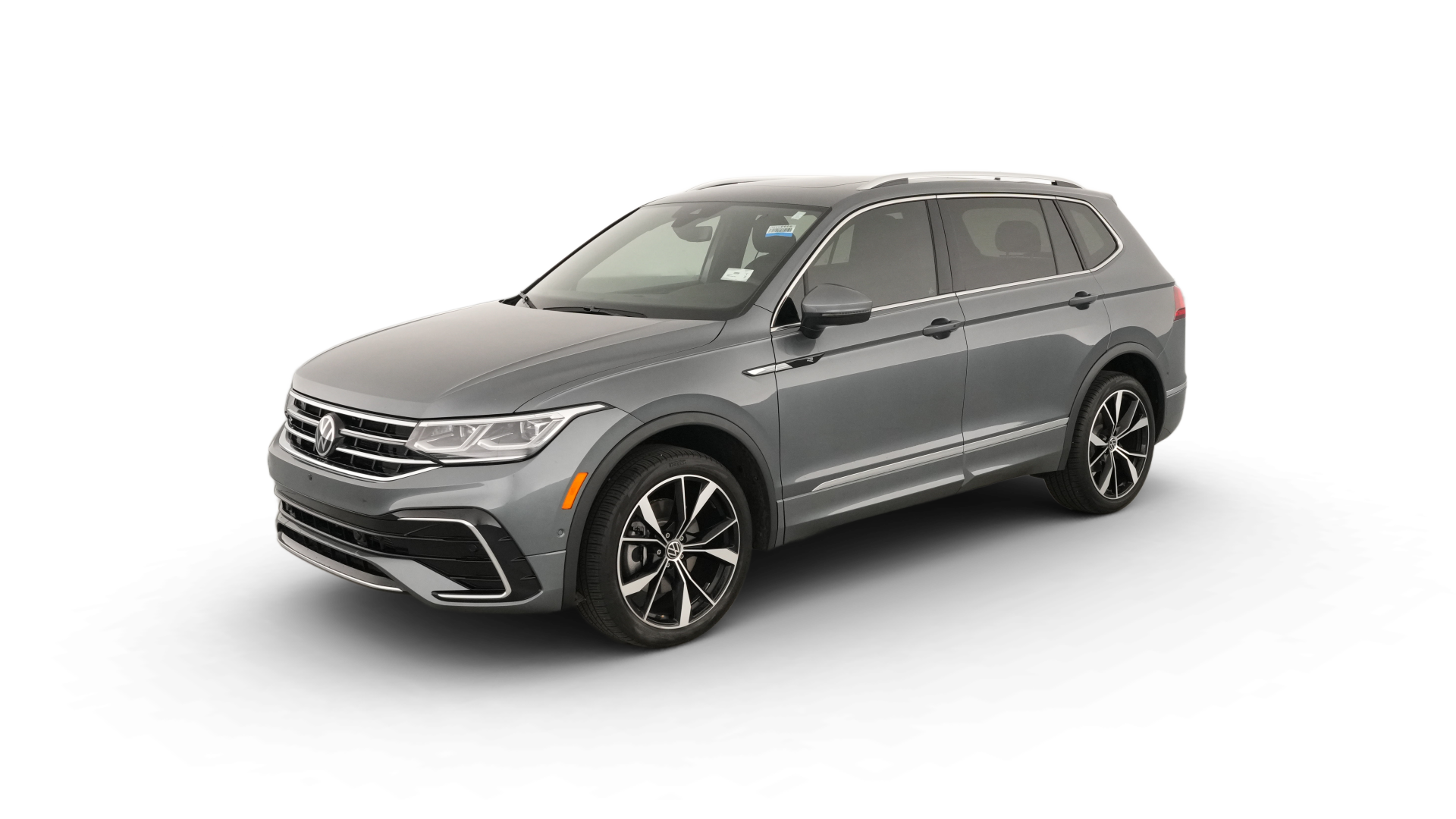 2024 Volkswagen Tiguan SEL R-LINE