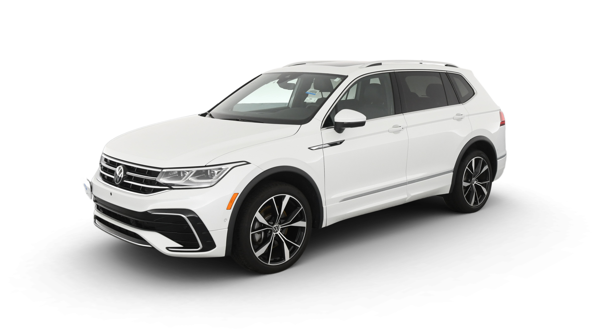 2024 Volkswagen Tiguan SEL R-LINE